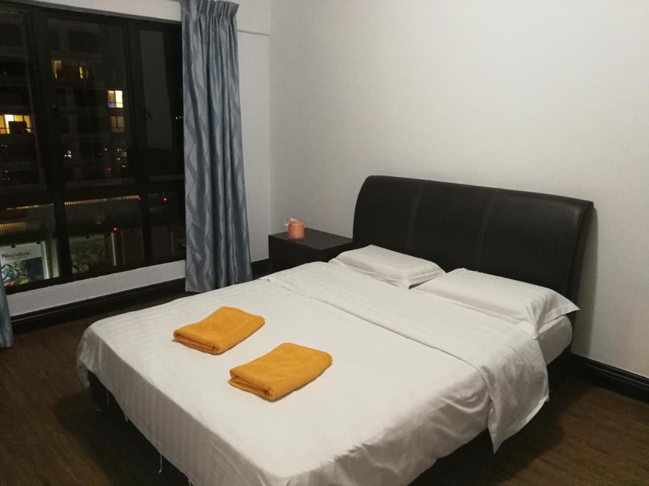 Jack'S Condoapartment @ Marina Court Resort Condominium Kota Kinabalu Kültér fotó