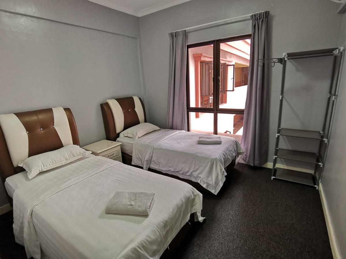 Jack'S Condoapartment @ Marina Court Resort Condominium Kota Kinabalu Kültér fotó