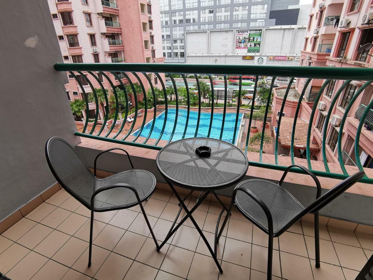 Jack'S Condoapartment @ Marina Court Resort Condominium Kota Kinabalu Kültér fotó
