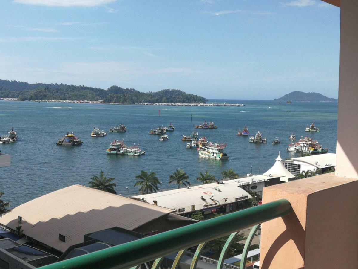 Jack'S Condoapartment @ Marina Court Resort Condominium Kota Kinabalu Kültér fotó