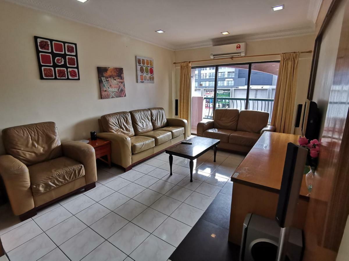 Jack'S Condoapartment @ Marina Court Resort Condominium Kota Kinabalu Kültér fotó