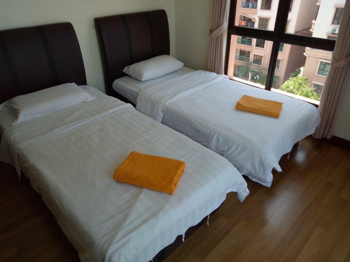 Jack'S Condoapartment @ Marina Court Resort Condominium Kota Kinabalu Kültér fotó