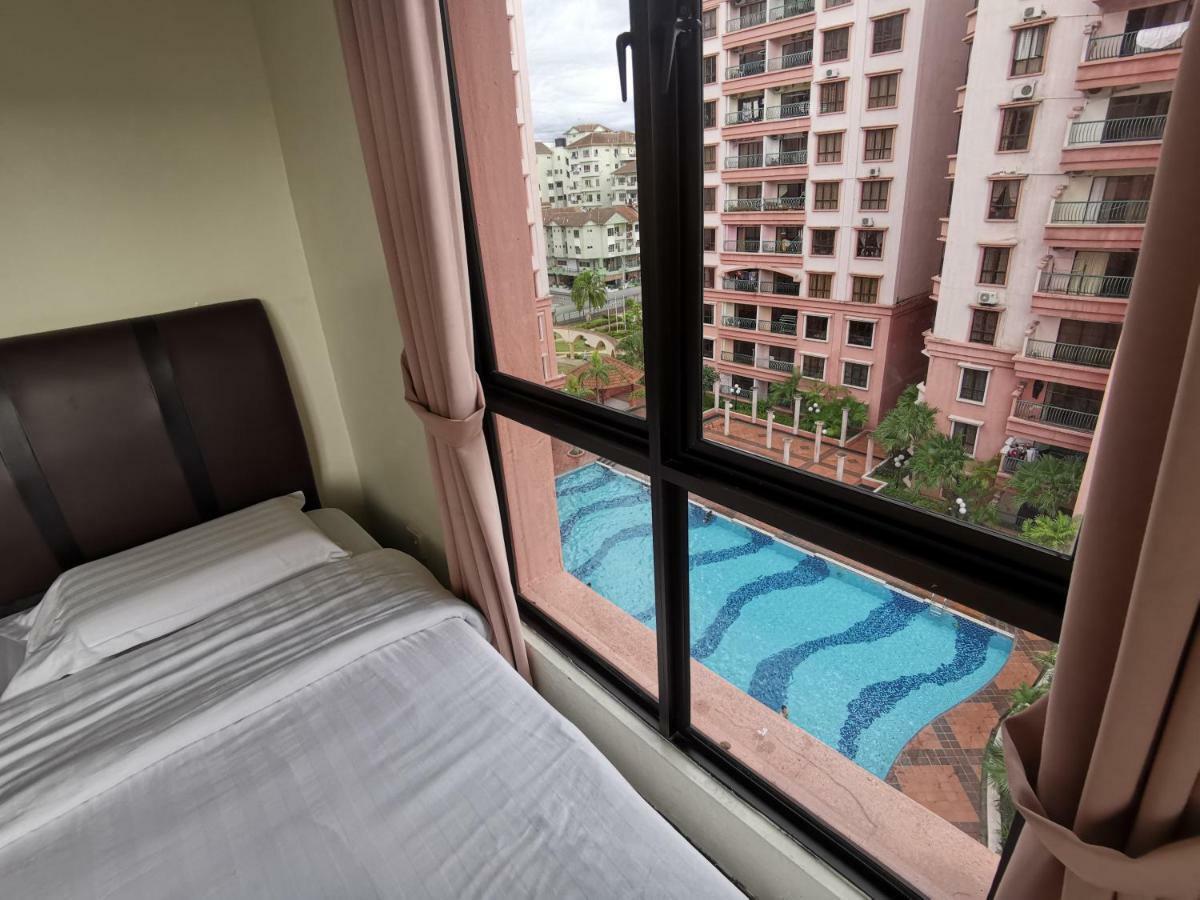 Jack'S Condoapartment @ Marina Court Resort Condominium Kota Kinabalu Kültér fotó