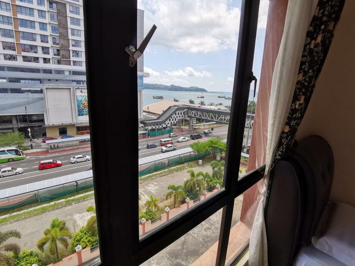 Jack'S Condoapartment @ Marina Court Resort Condominium Kota Kinabalu Kültér fotó