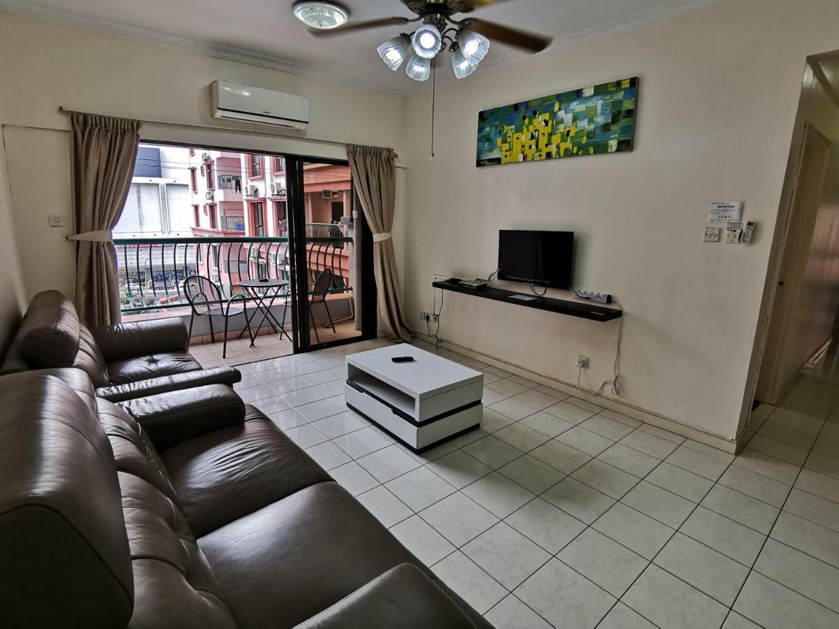 Jack'S Condoapartment @ Marina Court Resort Condominium Kota Kinabalu Kültér fotó