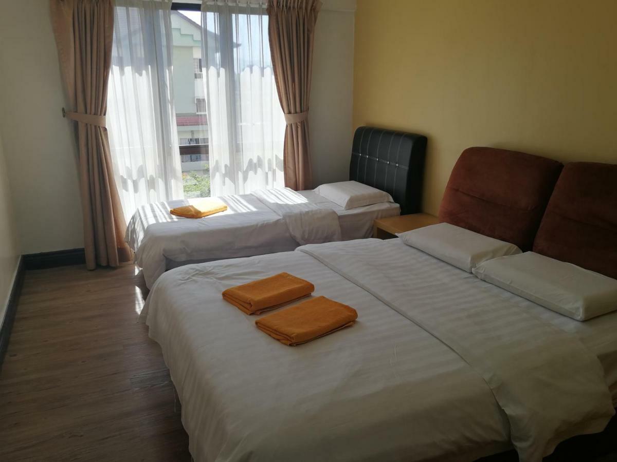 Jack'S Condoapartment @ Marina Court Resort Condominium Kota Kinabalu Kültér fotó