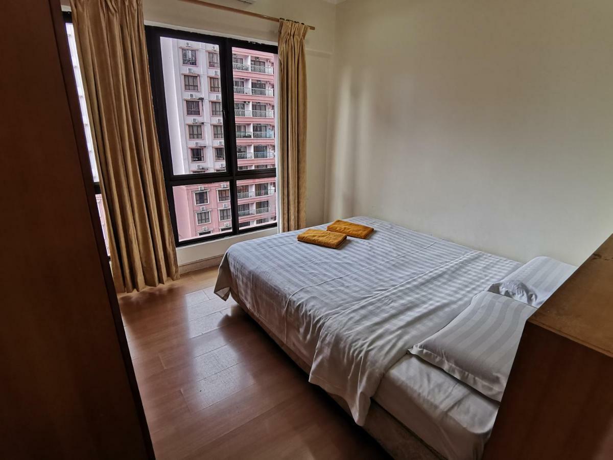 Jack'S Condoapartment @ Marina Court Resort Condominium Kota Kinabalu Kültér fotó