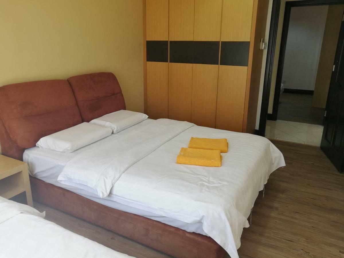 Jack'S Condoapartment @ Marina Court Resort Condominium Kota Kinabalu Kültér fotó