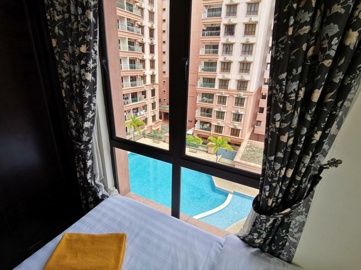 Jack'S Condoapartment @ Marina Court Resort Condominium Kota Kinabalu Kültér fotó