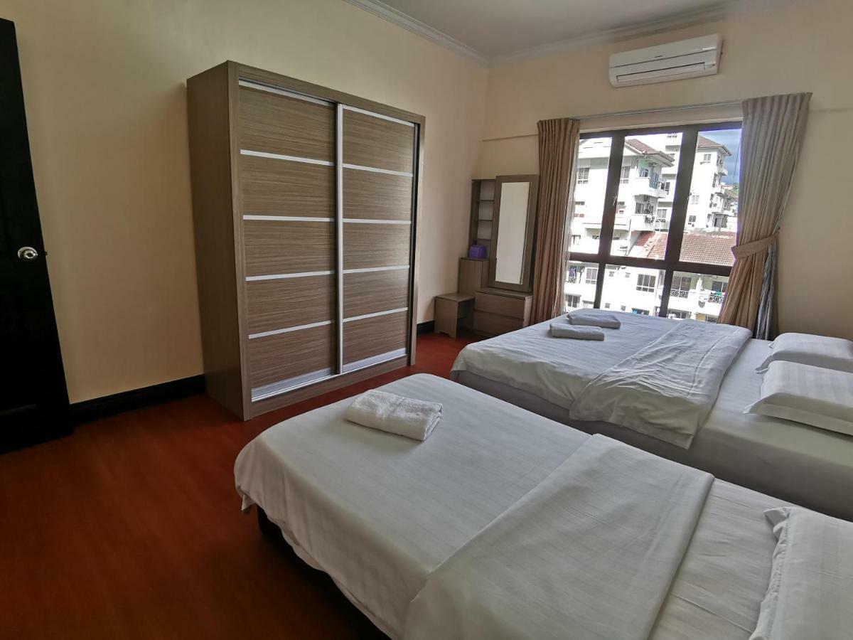 Jack'S Condoapartment @ Marina Court Resort Condominium Kota Kinabalu Kültér fotó