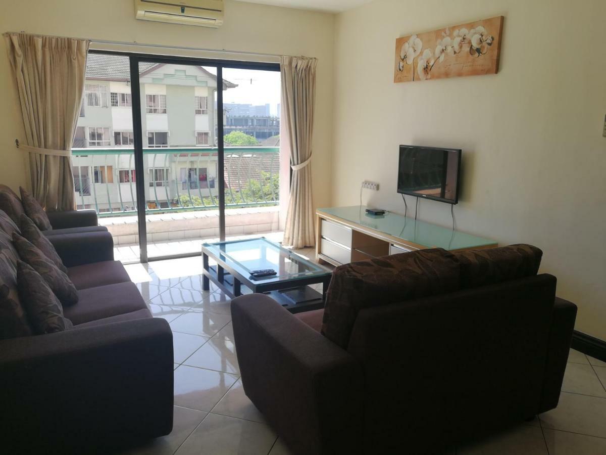 Jack'S Condoapartment @ Marina Court Resort Condominium Kota Kinabalu Kültér fotó